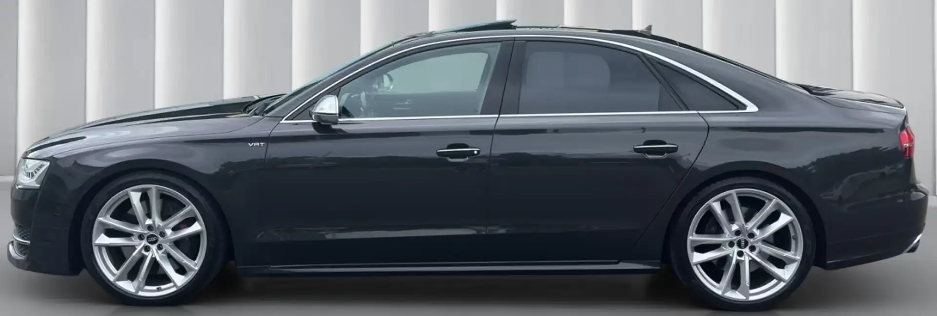 Audi S8 S8 4.0 TFSI quattro Tiptronic - 2