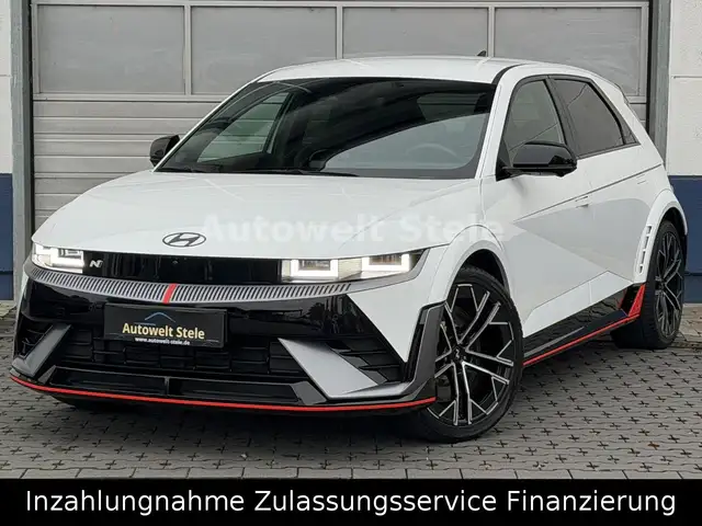 Hyundai IONIQ 5 N Elektro 4WD 84kWh Bose LED Navi