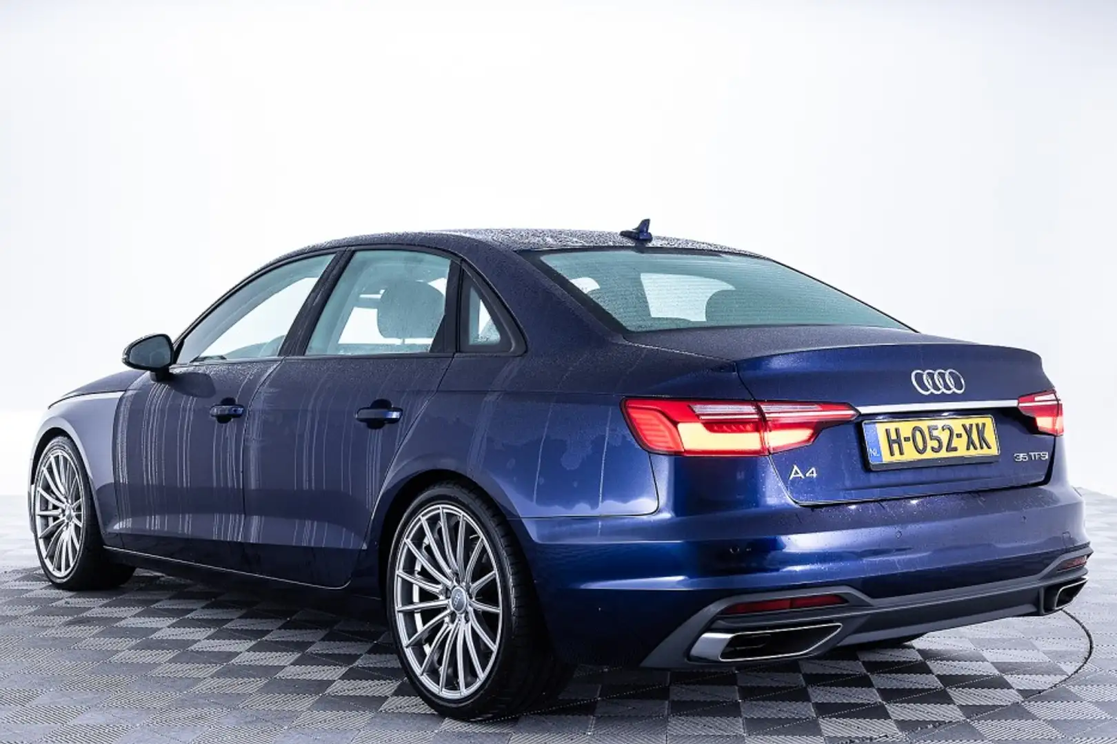 Audi A4 35 TFSI Pro Line Automaat | Full LED | CARPLAY Blu/Azzurro - 2