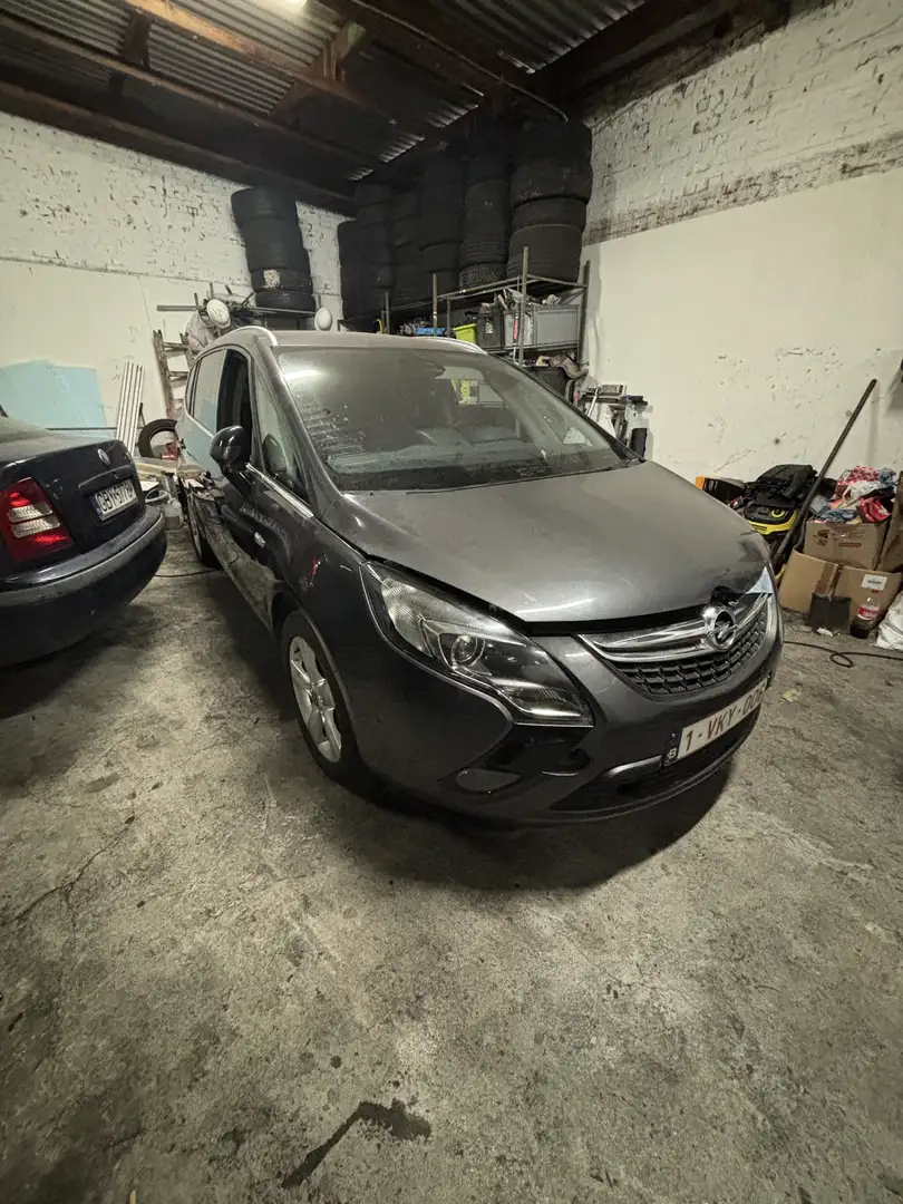Opel Zafira Tourer 2.0 CDTI Edition - 1
