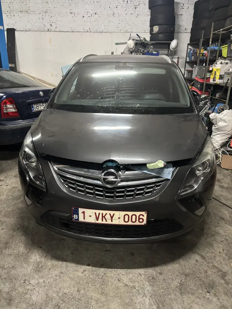 Opel Zafira Tourer 2.0 CDTI Edition - 2