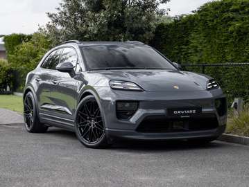 4 EV 100KW/22"RS/AIR/CHRONO/PANO/360/ACC/DISPL/BOSE/18W