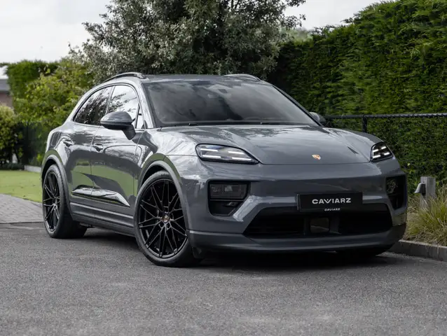 Porsche Macan 4 EV 100KW/22"RS/AIR/CHRONO/PANO/360/ACC/DISPL/BOSE/18W