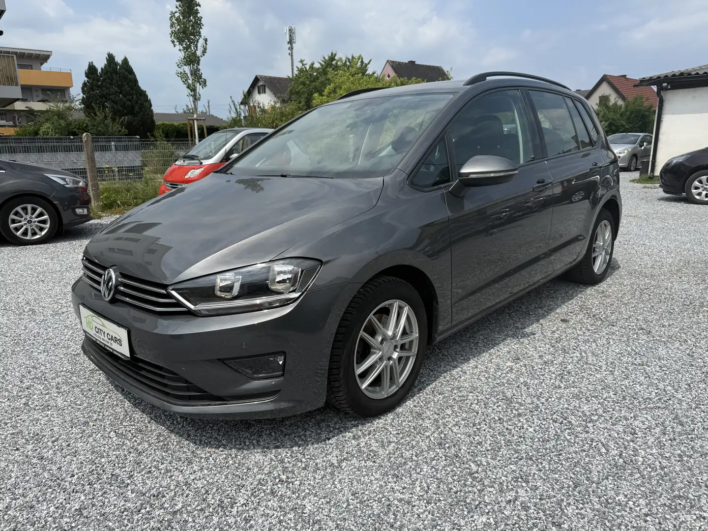 Volkswagen Golf Sportsvan 1,6 TDI Comfortline ERSTBESITZ/ KEIN ROST!! - 2
