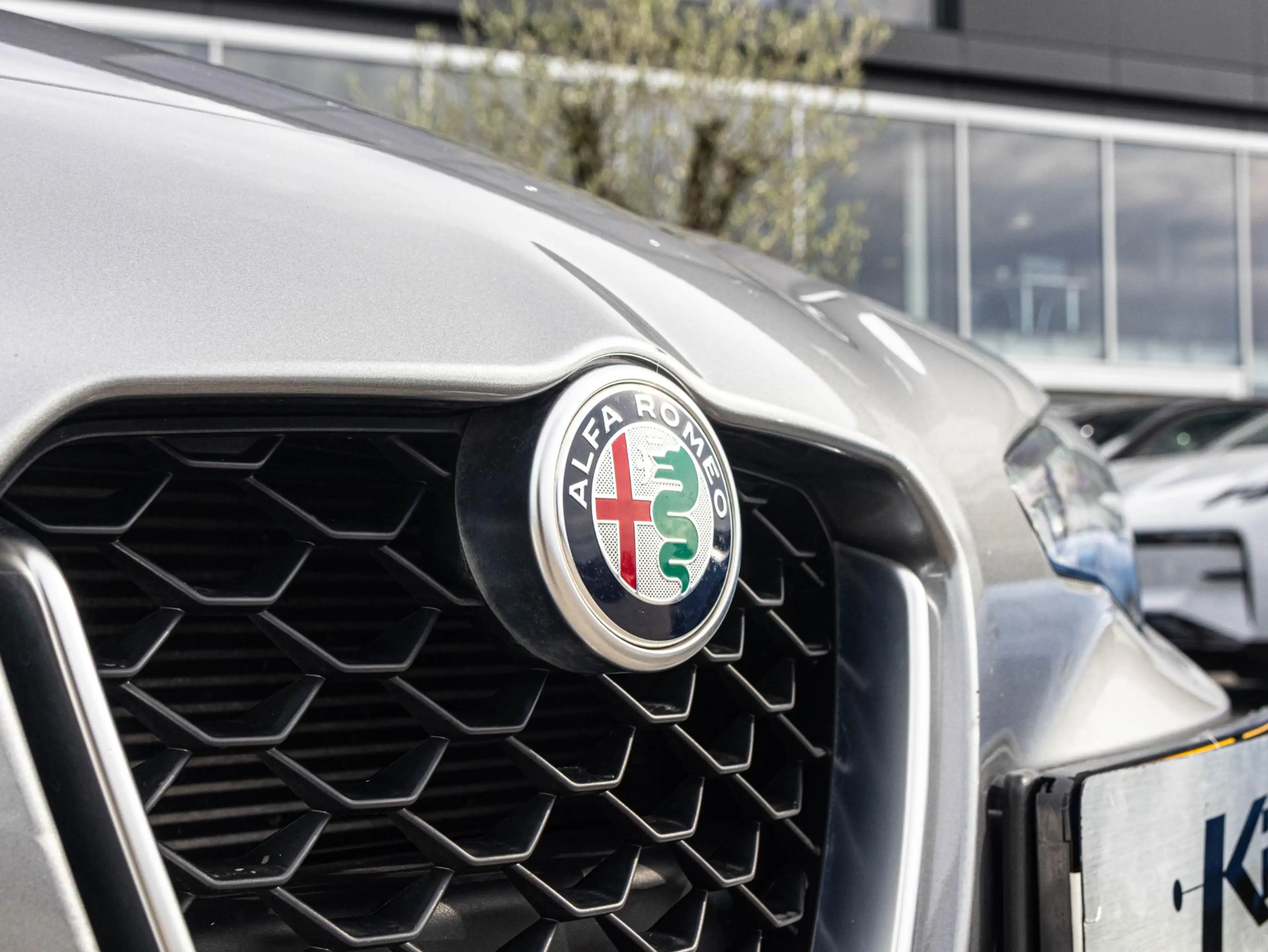 Alfa Romeo Giulia 2.0 T AWD Veloce 280 pk | Originele All Wheel Driv — photo 24