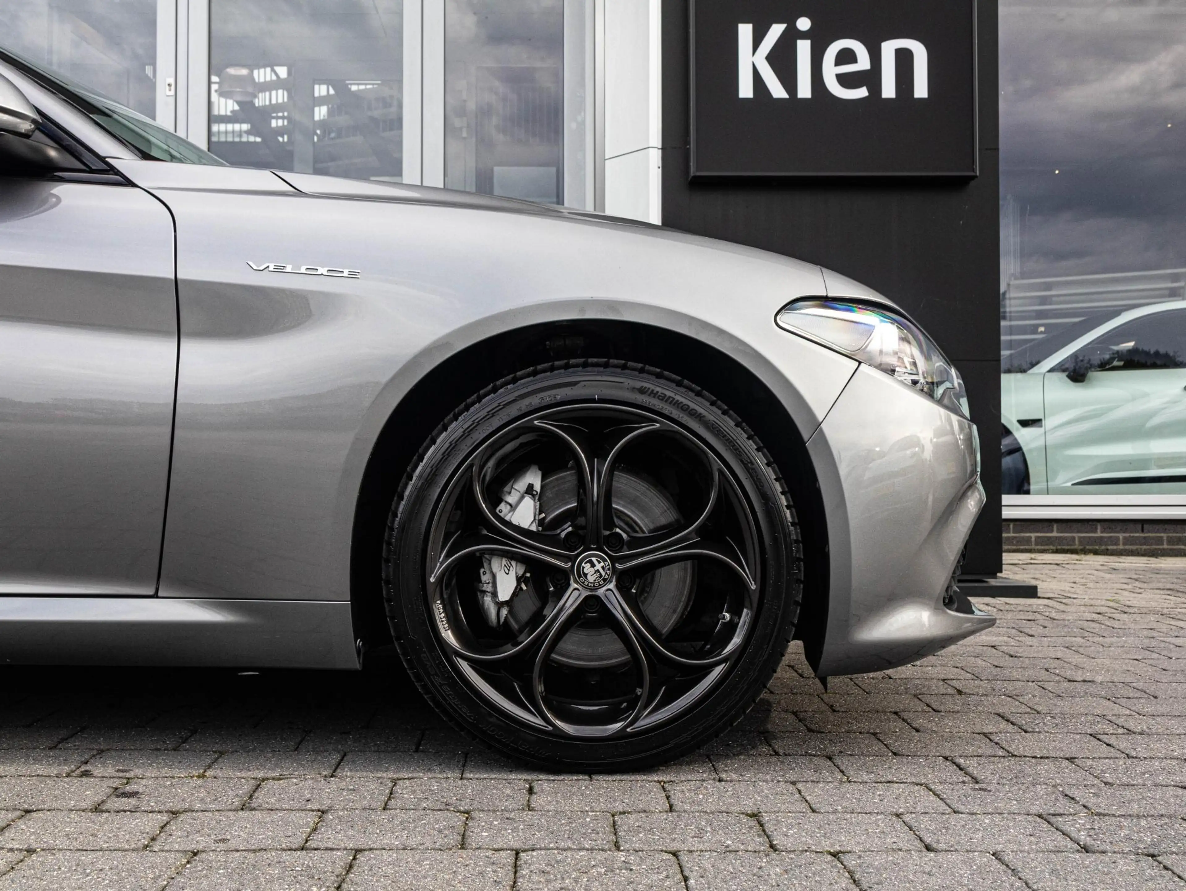 Alfa Romeo Giulia 2.0 T AWD Veloce 280 pk | Originele All Wheel Driv — photo 6