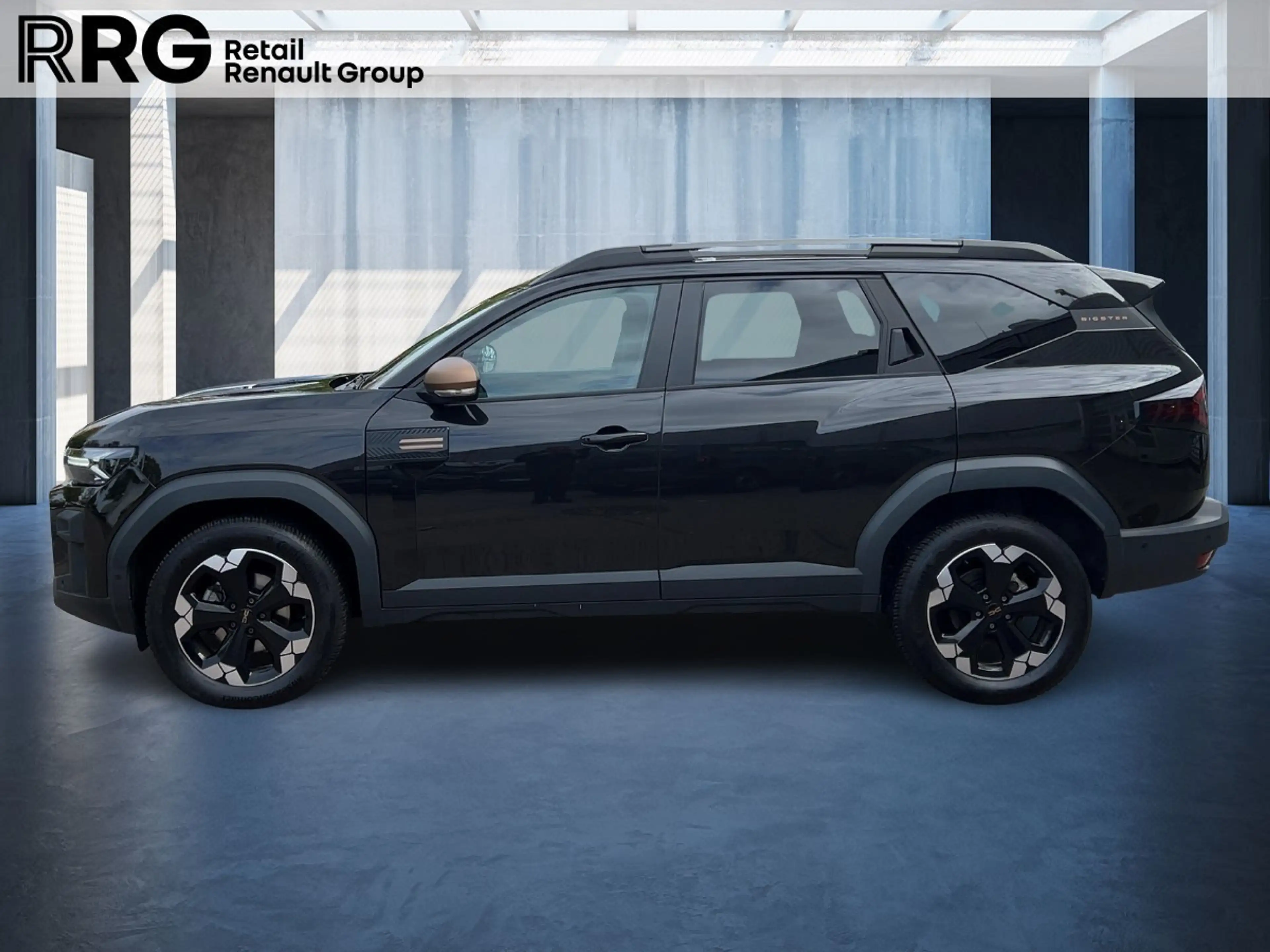Dacia Bigster 1.8 E-TECH Hybrid 155 Extreme — photo 2