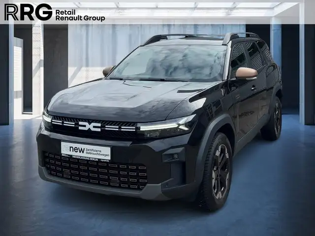 Dacia Bigster 1.8 E-TECH Hybrid 155 Extreme