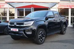 Volkswagen Amarok 3.0 V6 TDI Doppelkabine LED Navi AHK