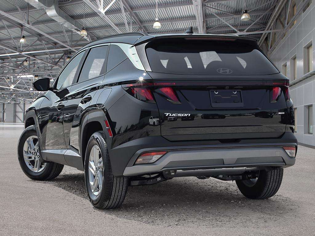 2026 Hyundai Tucson
