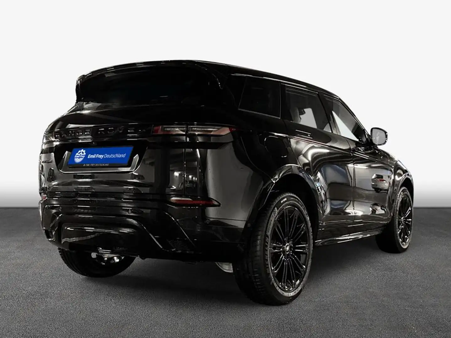 Land Rover Range Rover Evoque P270e Dynamic SE Noir - 2