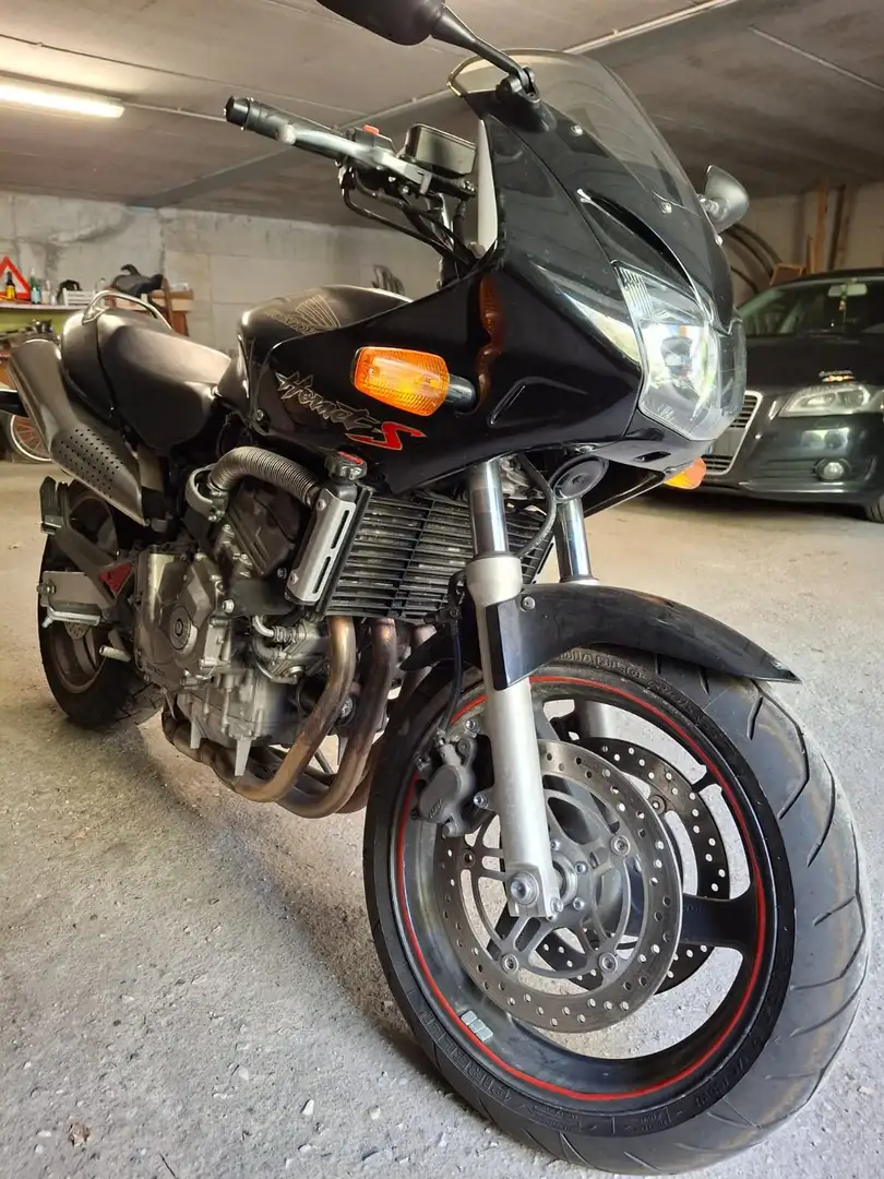 Honda Hornet 600 S Negro - 2