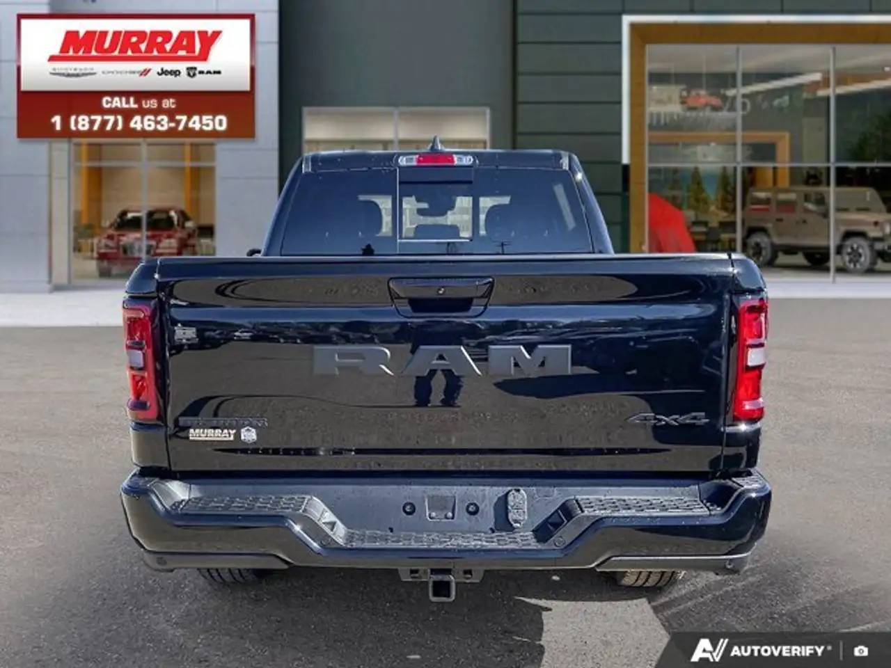 RAM 1500 2026