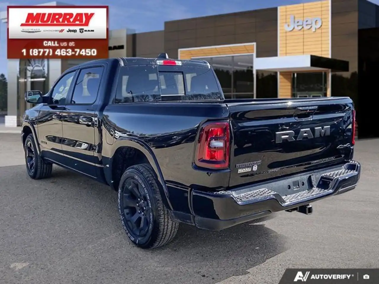 RAM 1500 2026