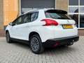 Peugeot 2008 1.2 VTi ACTIVE PREMIUM AIRCO/NAVI/TREKHK/43.000 KM Bianco - thumbnail 7