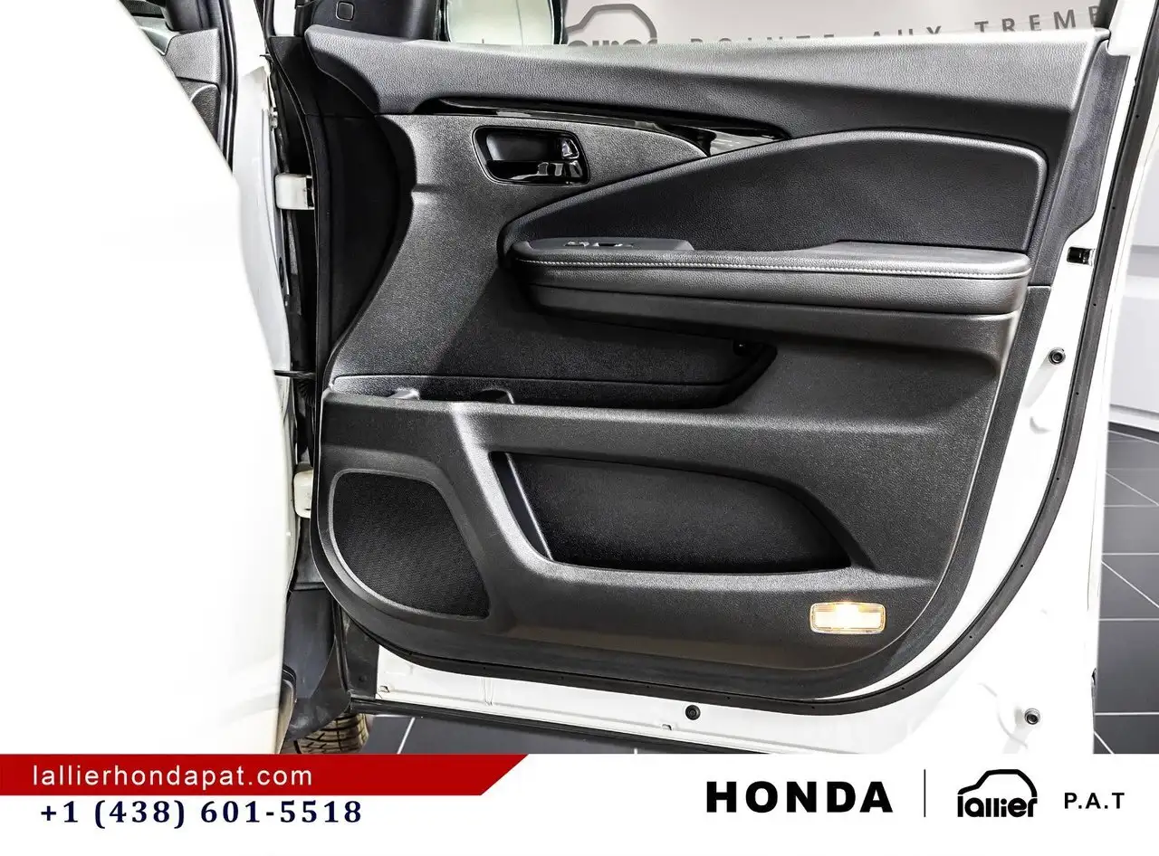 Honda Passport fotografie Honda Passport
