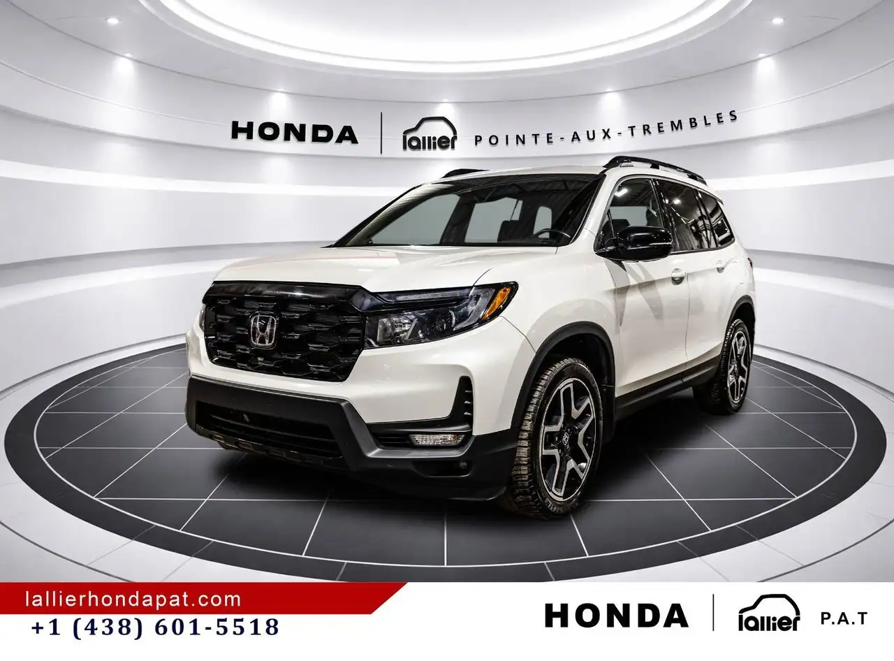 Honda Passport fotografie Honda Passport