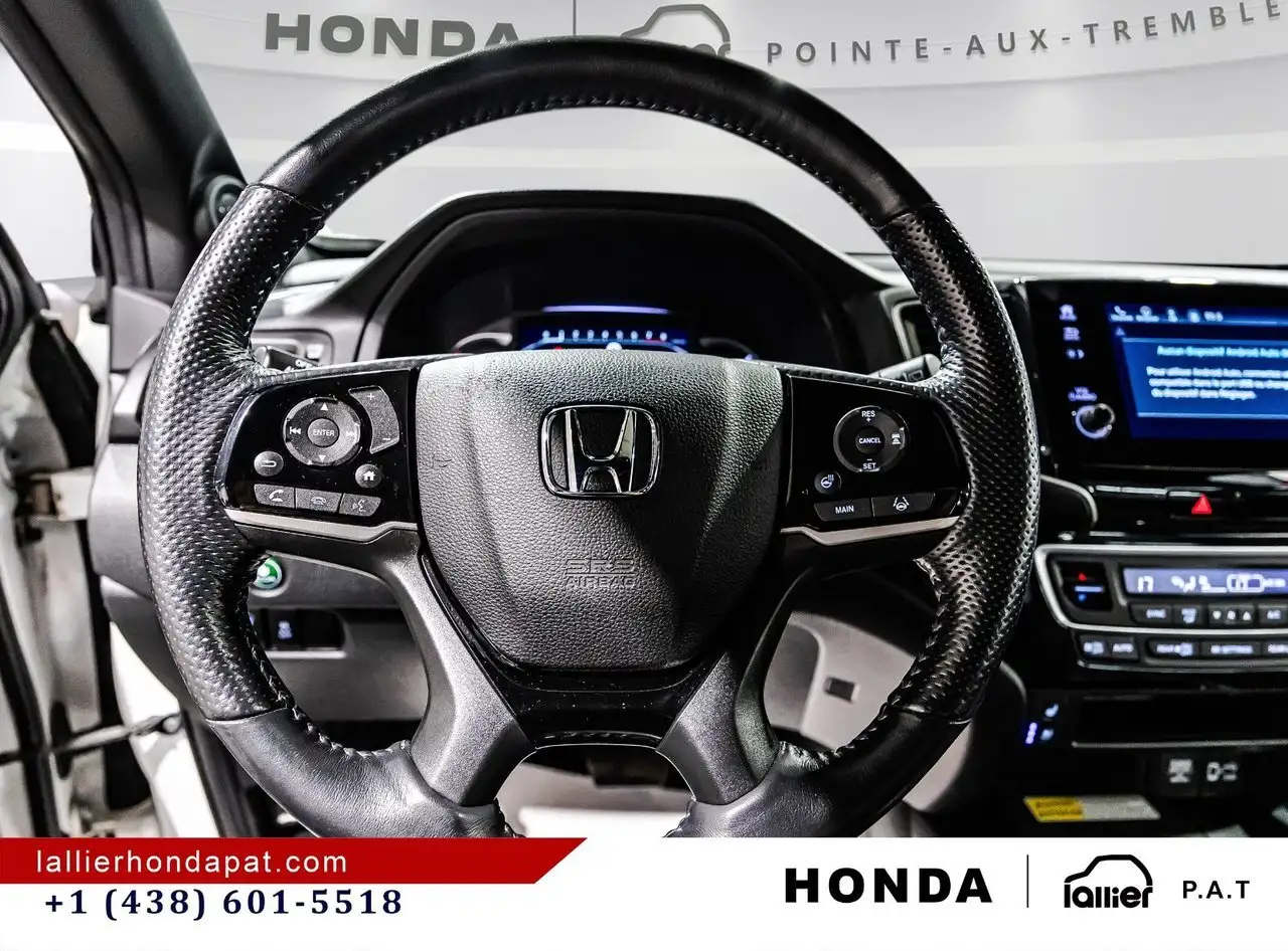 Honda Passport fotografie Honda Passport