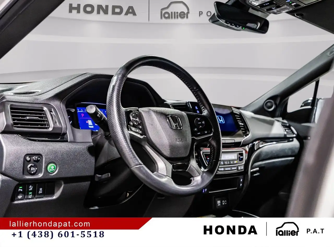 Honda Passport fotografie Honda Passport