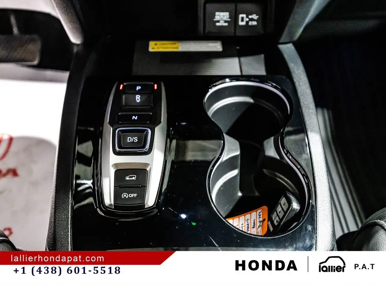 Honda Passport fotografie Honda Passport