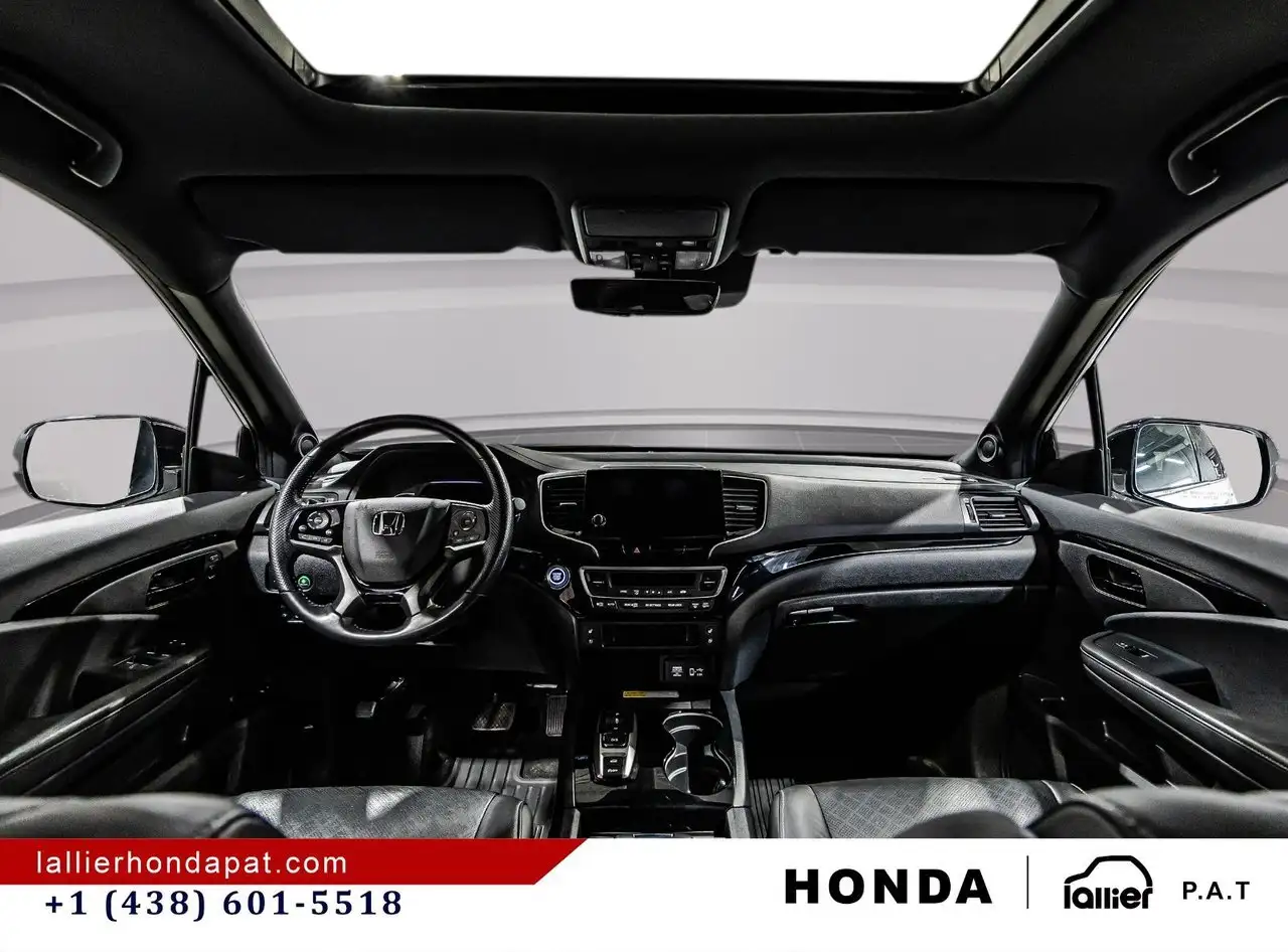 Honda Passport fotografie Honda Passport