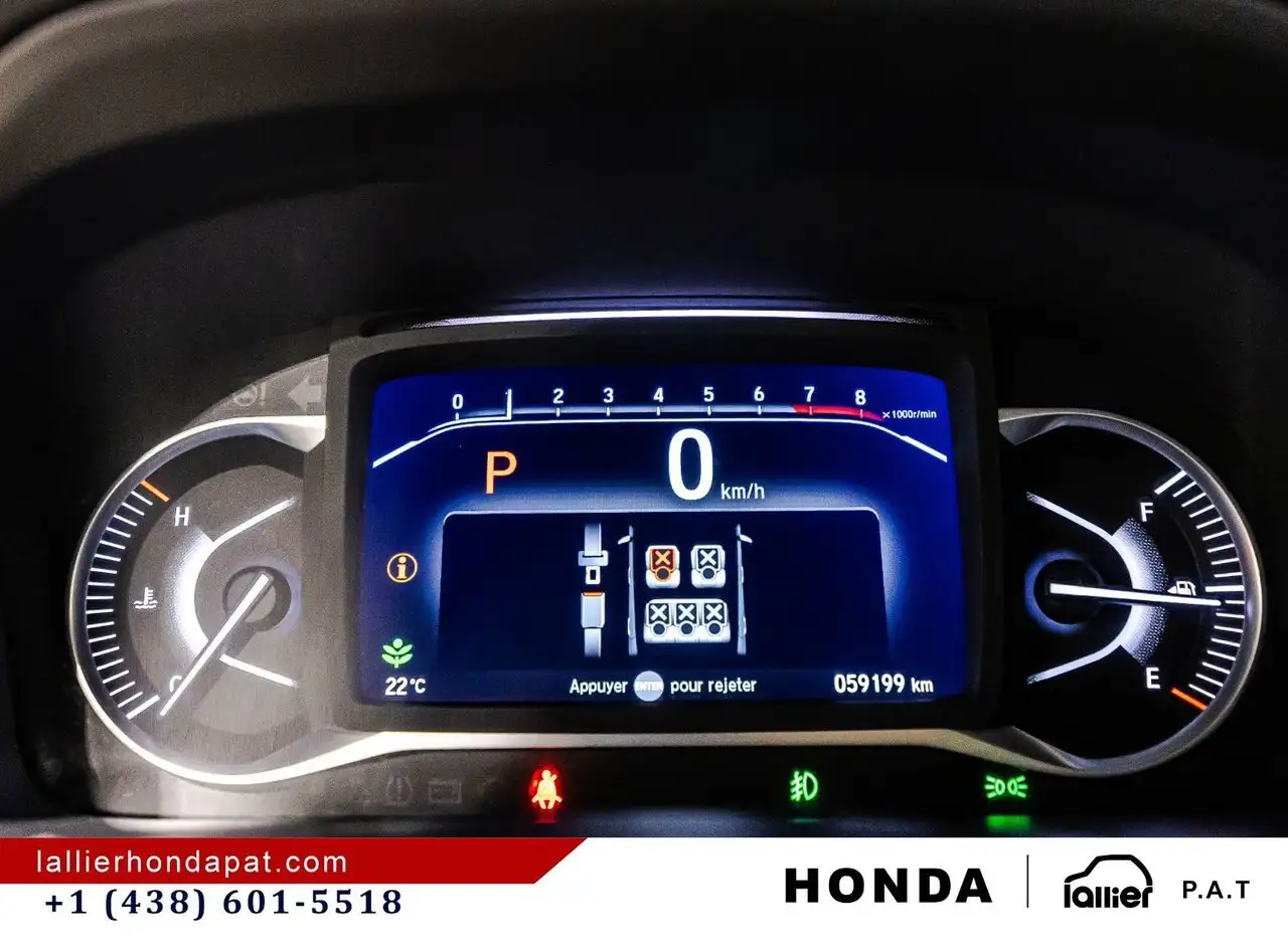 Honda Passport fotografie Honda Passport