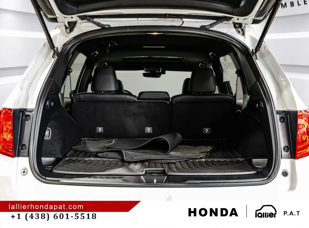 Honda Passport fotografie Honda Passport