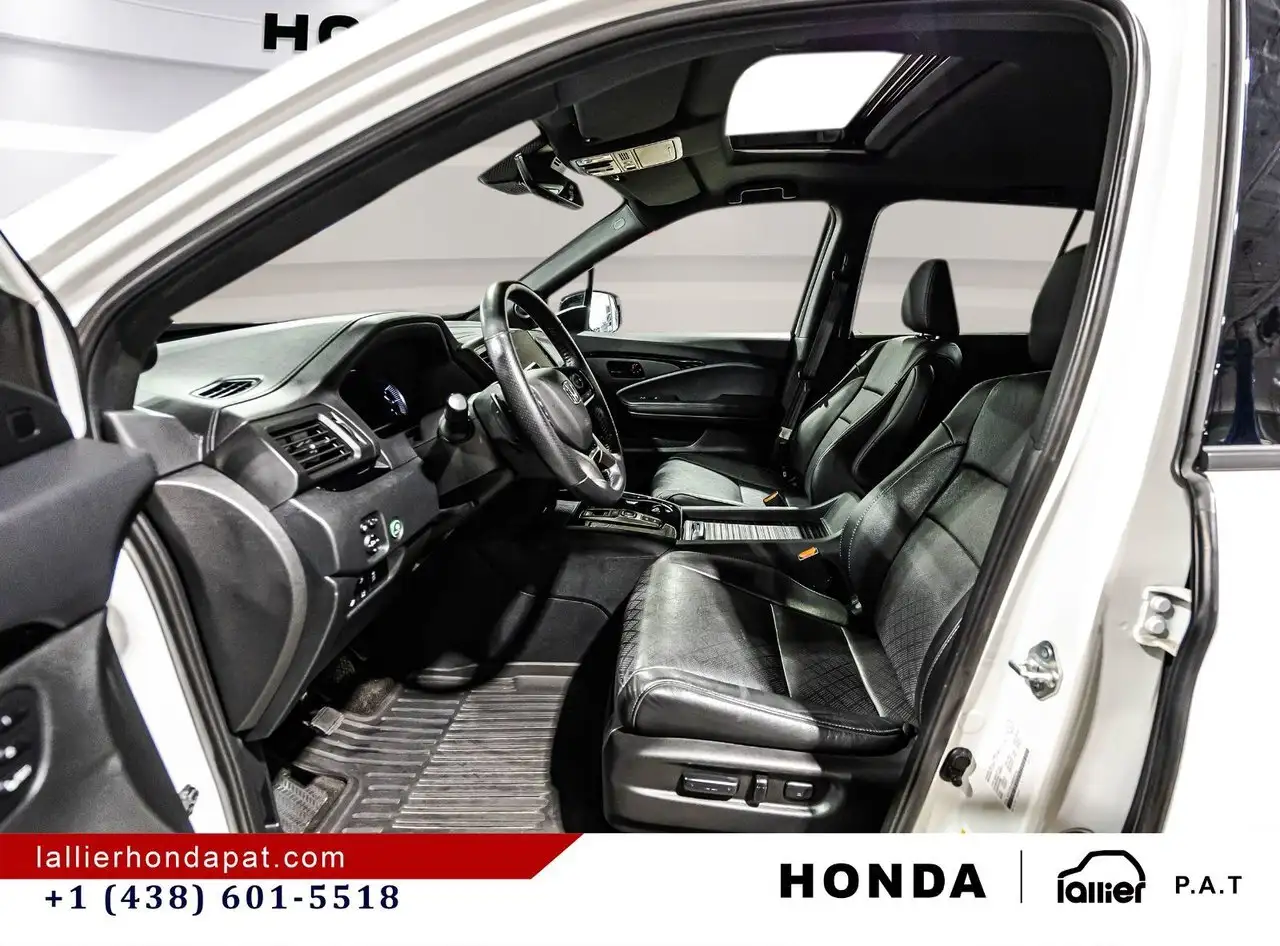 Honda Passport fotografie Honda Passport