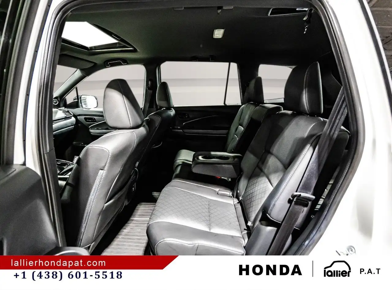 Honda Passport fotografie Honda Passport