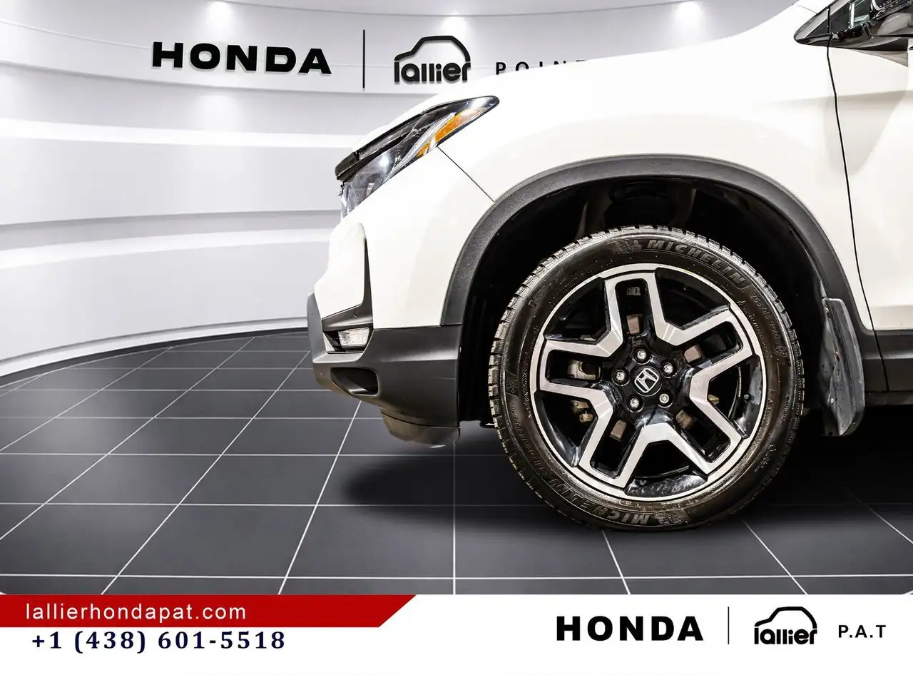 Honda Passport fotografie Honda Passport