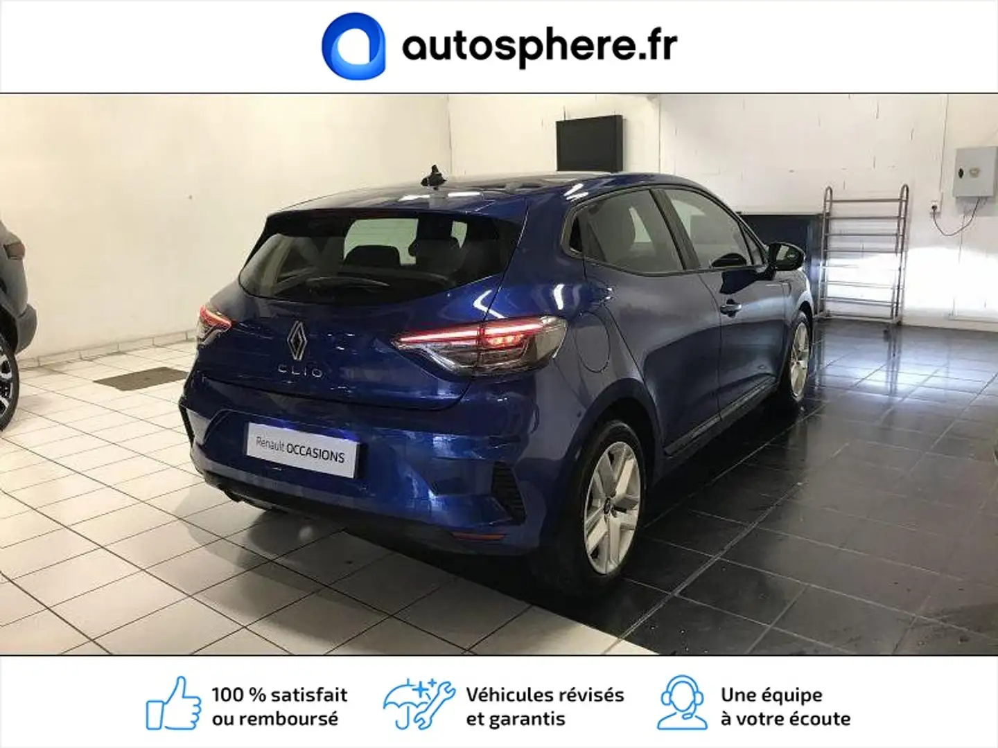 Renault Clio 1.0 Eco-G 100ch Evolution - 24 - 2