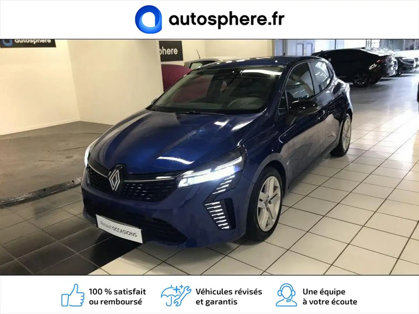 Renault Clio 1.0 Eco-G 100ch Evolution - 24 - 1