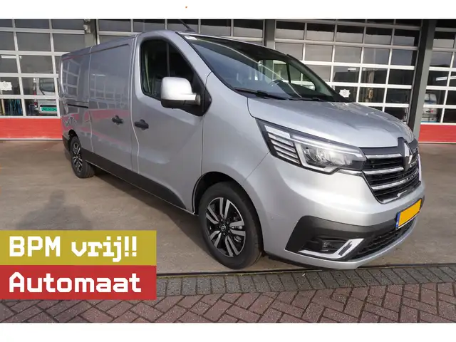 Renault Trafic 2.0 dCi 170PK T30 L2H1 Luxe Automaat Schuifdeur L/