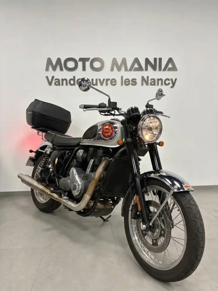 Bsa Gold Star