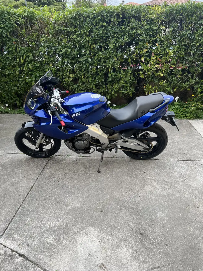 Yamaha SZR 660 A2 - 35.0 KW - 2