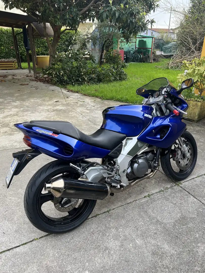 Yamaha SZR 660 A2 - 35.0 KW - 1