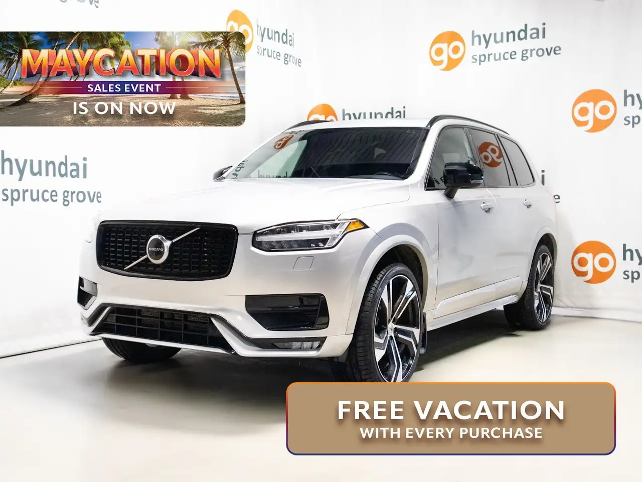 2021 Volvo XC90
