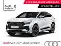 Audi Q4 e-tron Sportback 45 S edition Competition 82 kWh 286 pk | Bianco - thumbnail 1