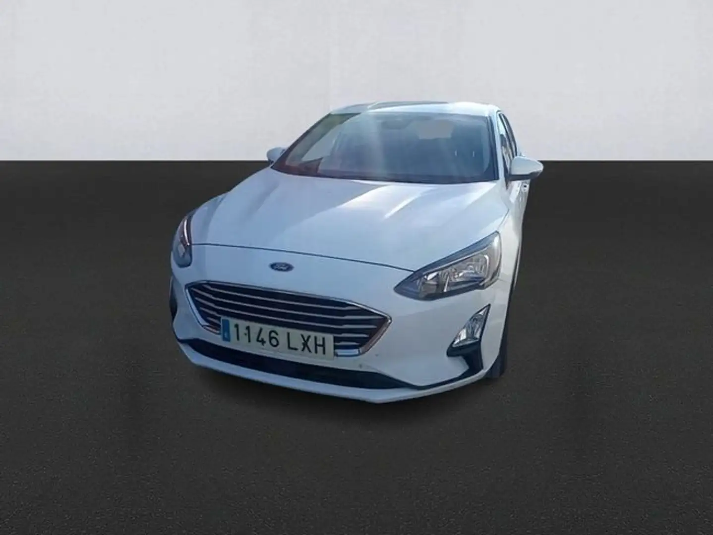 Ford Focus 1.5 Ecoblue Trend+ 120 Blanco - 1