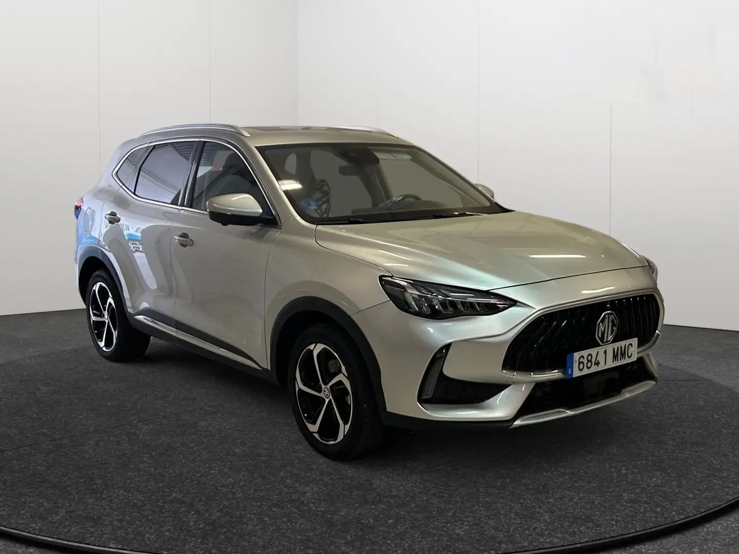 MG EHS 1.5 T-GDI Luxury Argent - 1