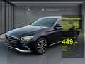Mercedes-Benz E 220 d Mbux HUD Schiebedach 360° Parktronic Blau - thumbnail 1