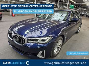 e xDrive Luxury Line S-Dach StHz