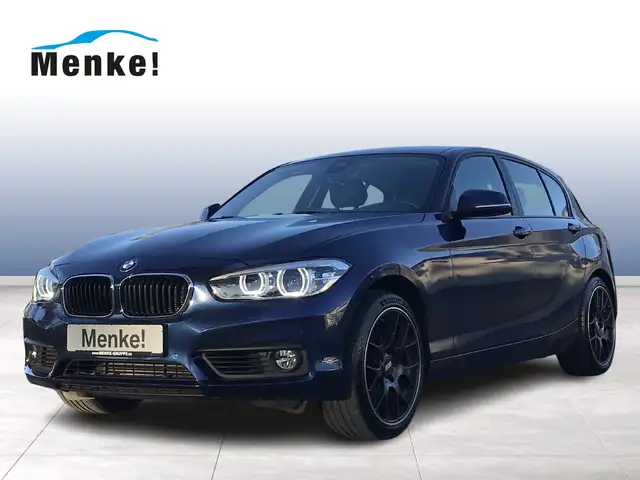 BMW 120 d Advantage LED WLAN Navi Prof. Tempomat Shz