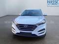 Hyundai TUCSON 1 Hand Scheckheft gepflegt Weiß - thumbnail 2