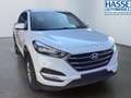 Hyundai TUCSON 1 Hand Scheckheft gepflegt Weiß - thumbnail 3