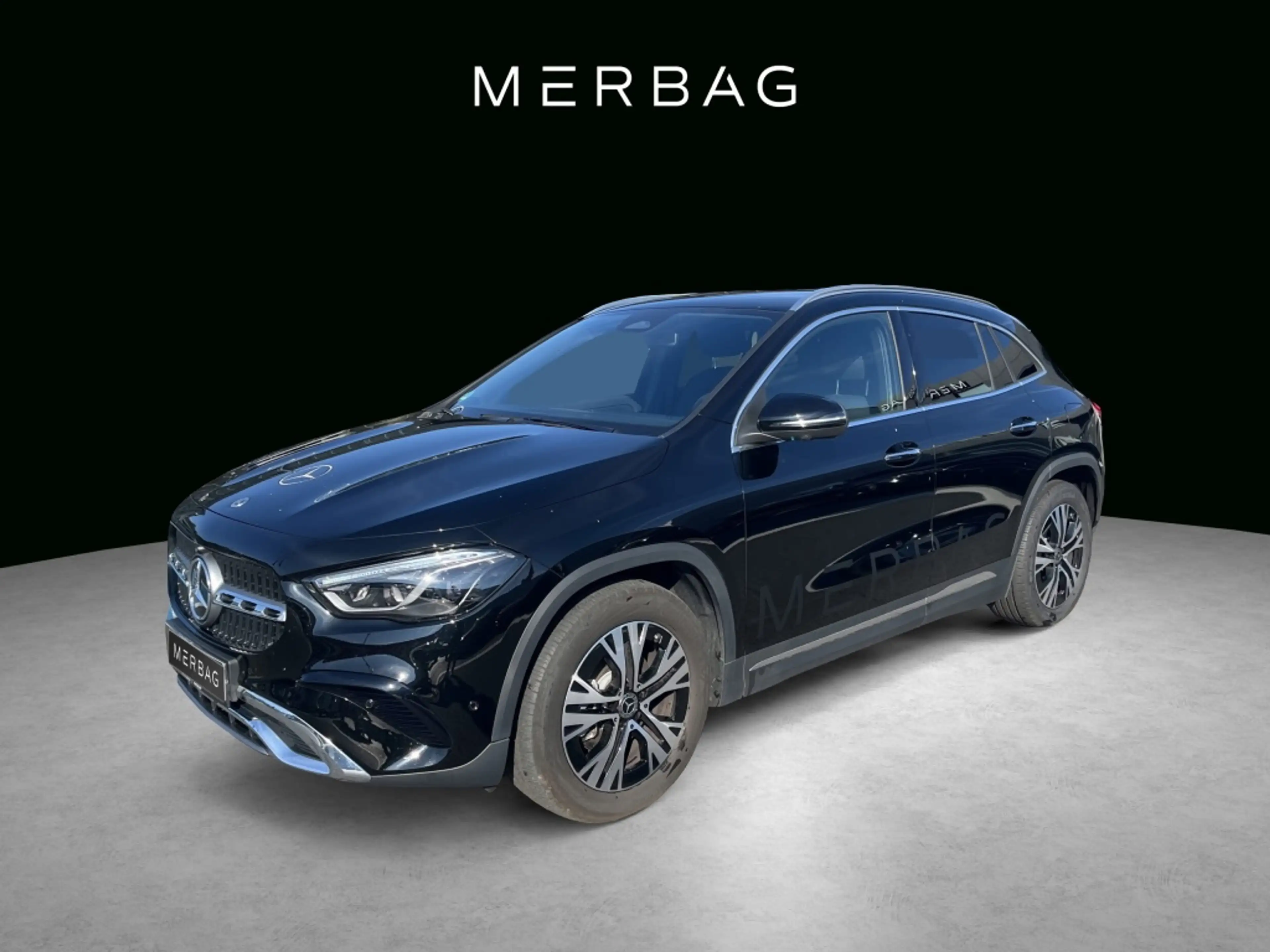 Mercedes-Benz GLA 200 d Edition Progressive AHK KeylessGO 360