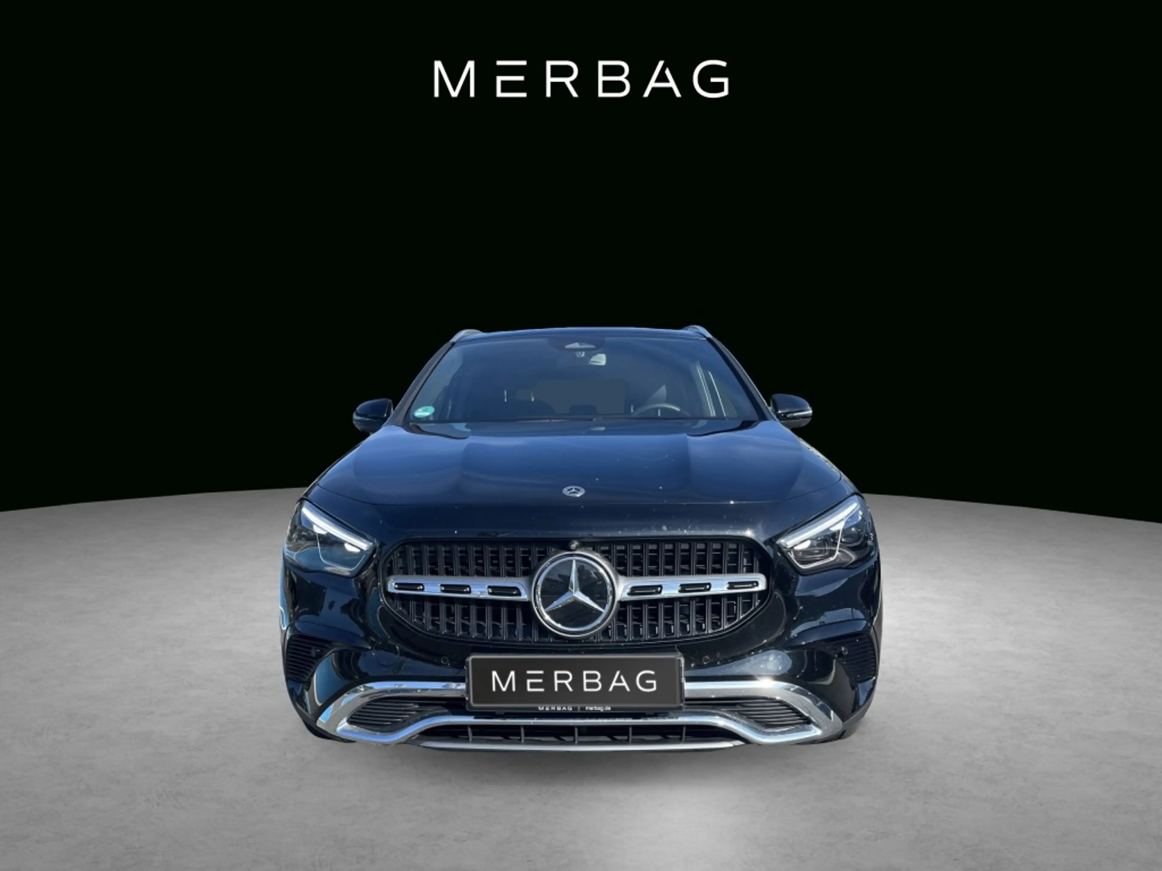 Mercedes-Benz GLA 200 d Edition Progressive AHK KeylessGO 360 — photo 2