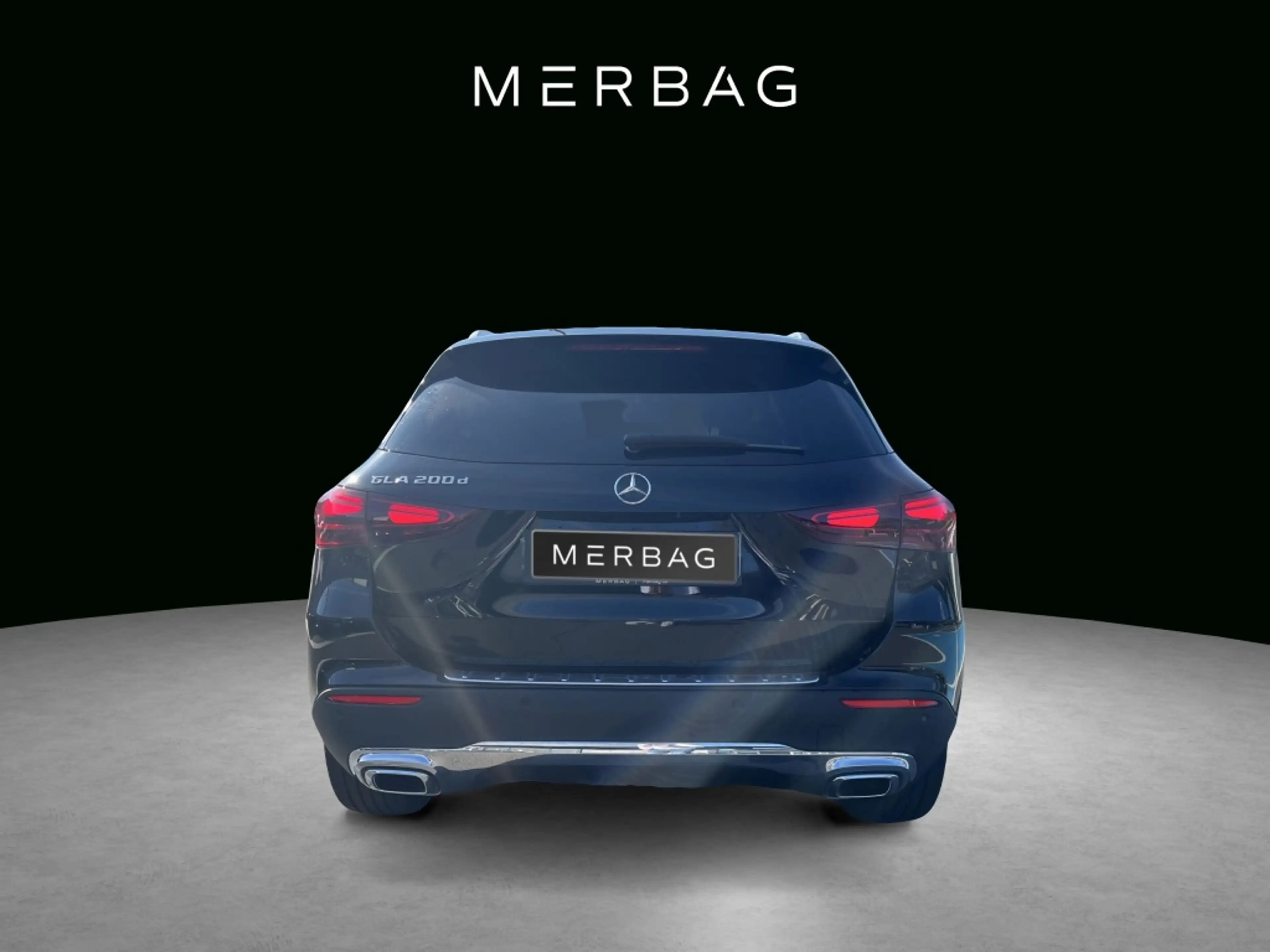 Mercedes-Benz GLA 200 d Edition Progressive AHK KeylessGO 360 — photo 6
