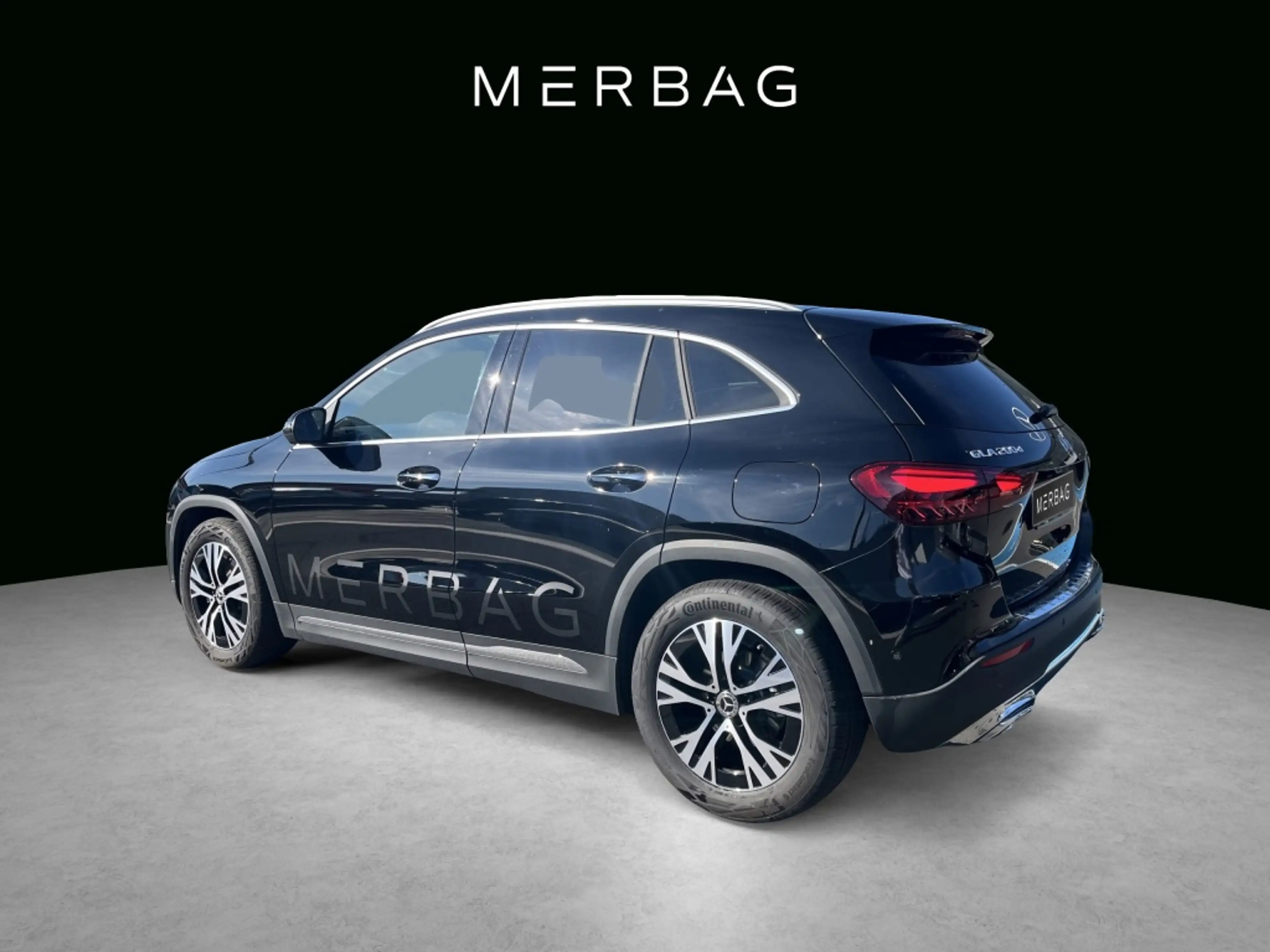 Mercedes-Benz GLA 200 d Edition Progressive AHK KeylessGO 360 — photo 5