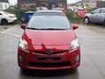 Toyota Prius (Hybrid) solar premium Rouge - thumbnail 5